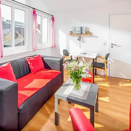 Apartment Admiral's Kap Kaept'n Backbord Norderney