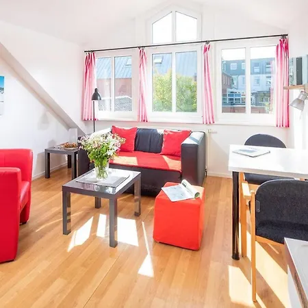 Admiral's Kap Kaept'n Backbord Appartement *