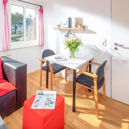 Admiral's Kap Kaept'n Backbord Appartement *