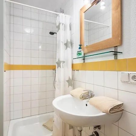 Admiral's Kap Kaept'n Backbord Apartament Norderney