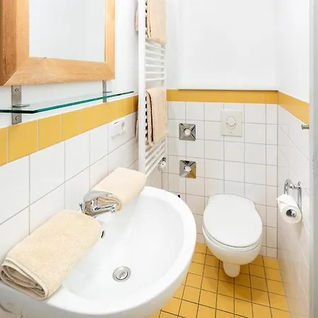 Appartement Admiral's Kap Kaept'n Backbord